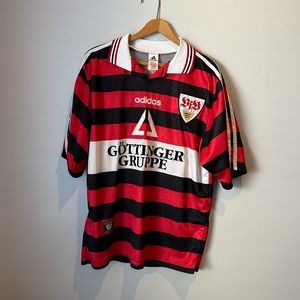 Vintage Adidas VFB Stuttgart Jersey